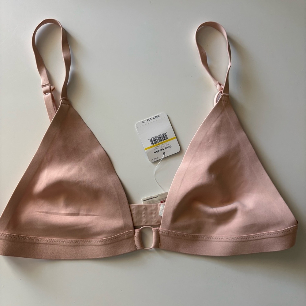 Free People Intimately Scuba Neo Bralette